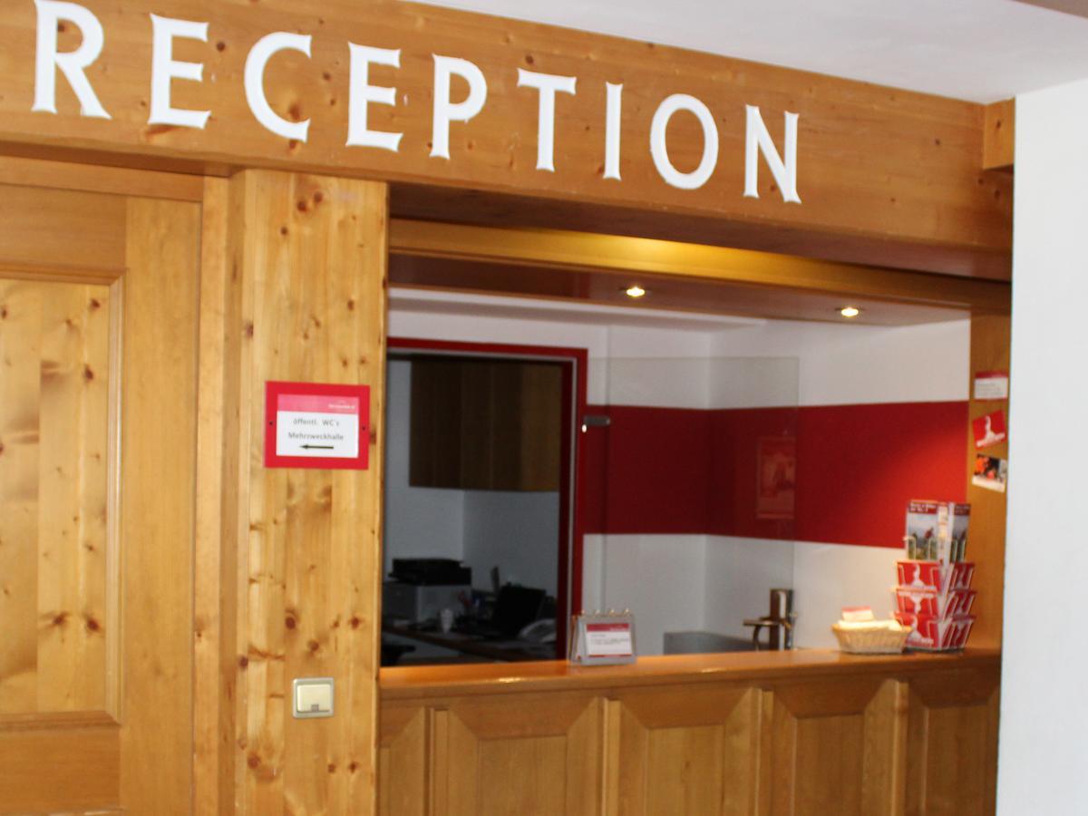 First Mountain Hotel Montafon Gaschurn Exterior foto