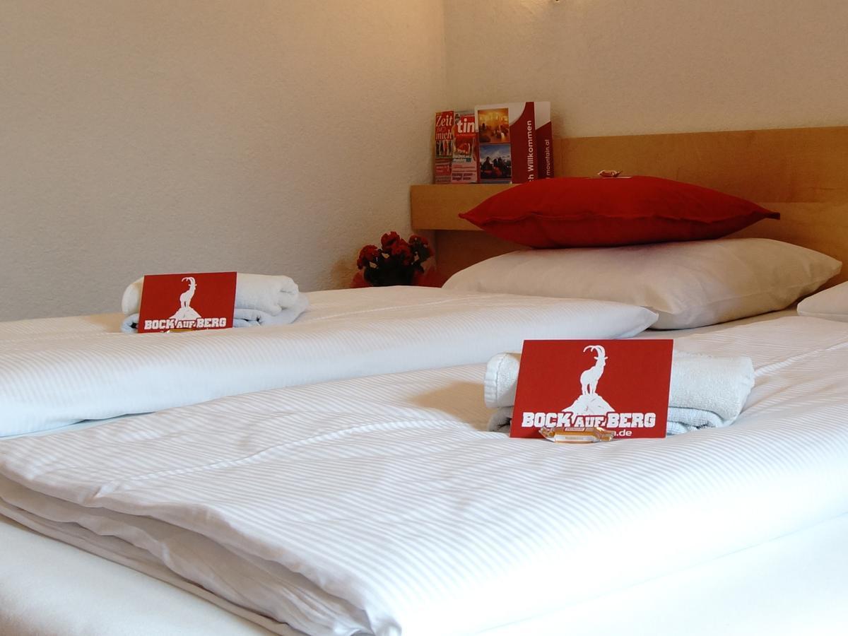 First Mountain Hotel Montafon Gaschurn Exterior foto